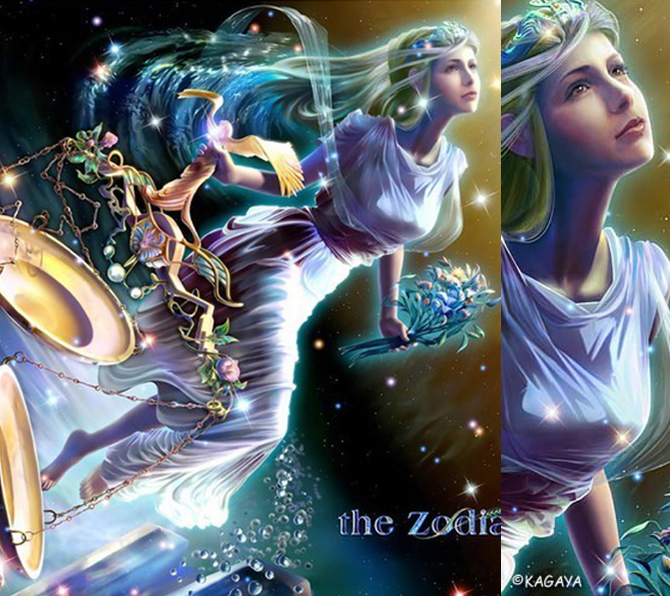 KAGAYA Zodiac Art 待受画像 for Android